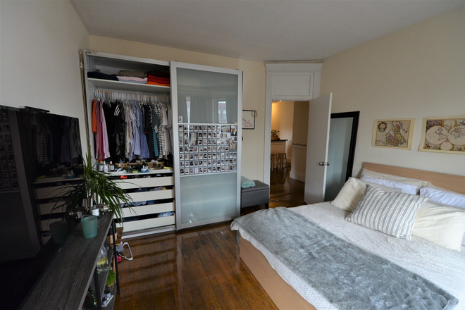 Bedroom1 - 3 Bedroom Apartment on Peterborough - Available 9/1/26