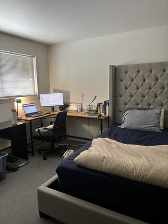 bedroom - The Social Amherst