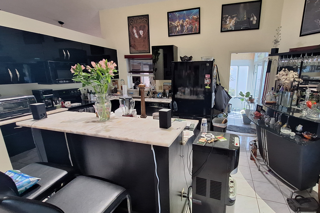 Kitchen - Boca Landings Completely Furnished All Included, Female House