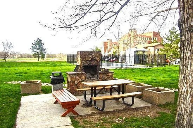 Outside Area - 1 bd / 1 bath - Wimbleton Apartments