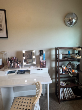 Bedroom - Unit B Duplex