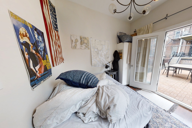 237 Northampton, #1 - [9.1.2026] 3beds/1 baths near NEU w/ private roofdeck [modern finishes][No broker fee] Apartments