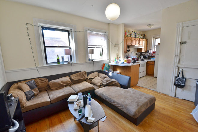 living room - Spacious 4 Bed 1 BA on Haviland St Avail 9/1/26 Apartments