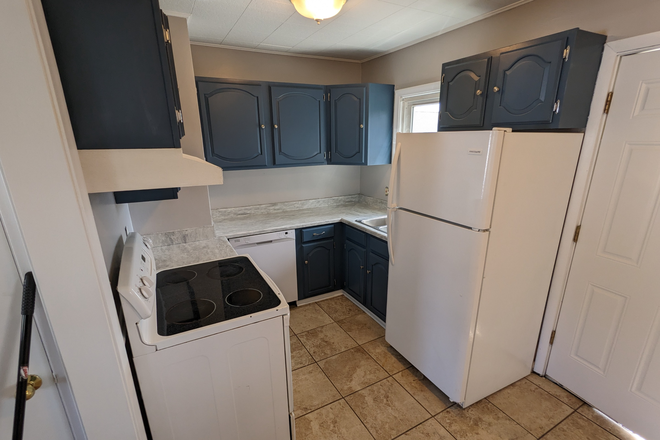 Kitchen - Single Family 3 Bedroom Cape Cod Style Home