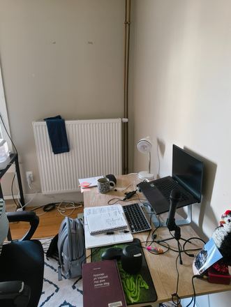 Room main floor - Shared house close to campus