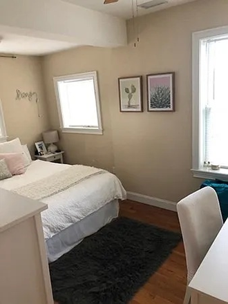 bedroom #1 - Cheap updated 4 bed/ 2 bath Close to NEU!! Free Laundry. Apartments