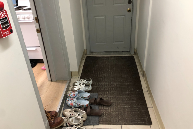 Outside - One roommate needed in three-bedroom apt, close to Northeastern/Berklee