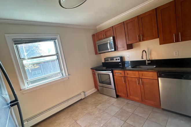 Kitchen - 1BR apt-Franklin Ave-Princeton