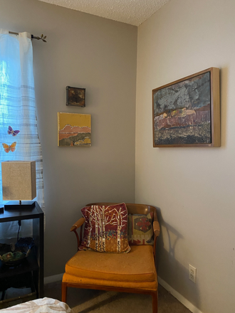 Second bedroom - Paper Cat Retreat and Studio