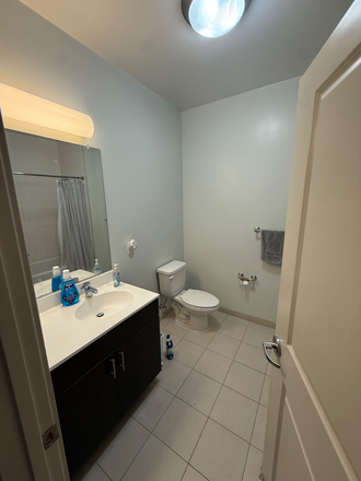 Bathroom - Landmark 4x2 Apartment