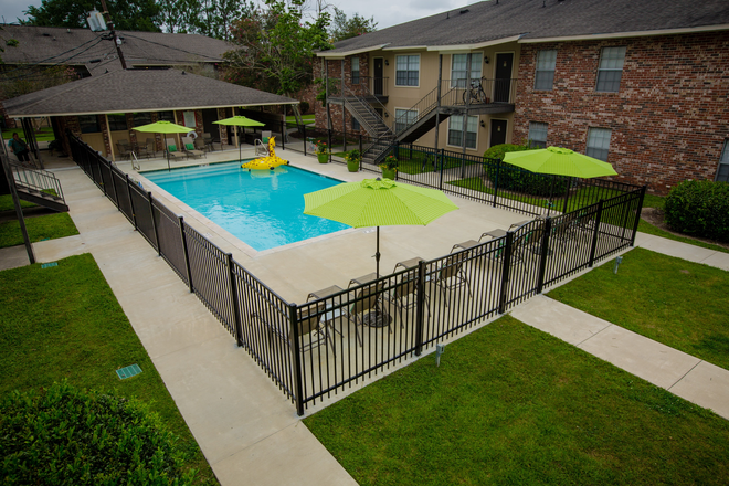 Pool - Villas on Brightside Apartments