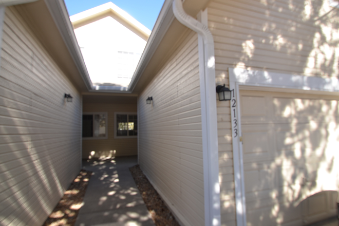 Exterior entry; garage is to right - Townhouse 1 mile from CU Med, Children's Hospital, and VA