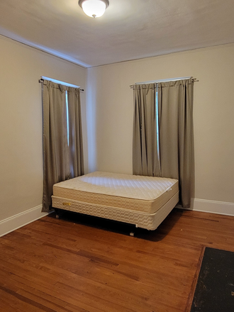 Bedroom - 2505 W. Club Blvd House