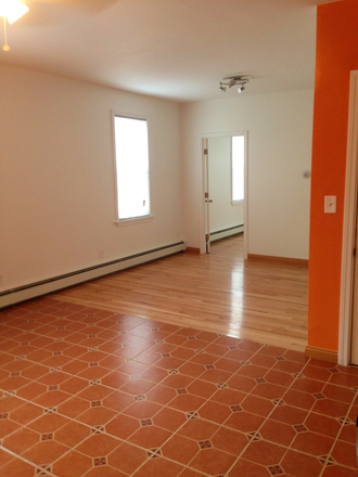 Living room - 2BR Inman Square Walkable Triplex