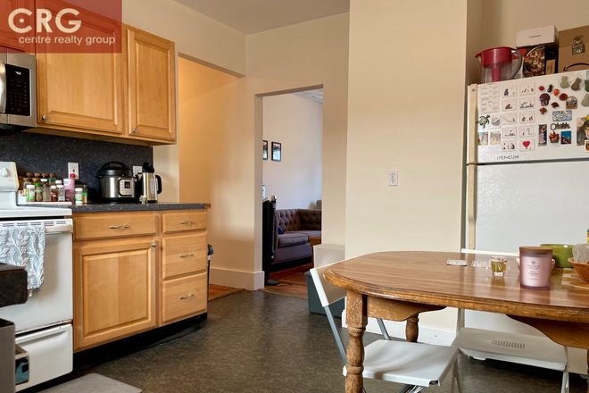 . - Boston Ave Medford 4 bed apartment available June 2027!