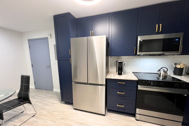 Kitchen - Arvada Court - Brand New and Furnished! Apartments