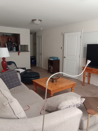 Living Room - Turtle Creek West Condo Apartments