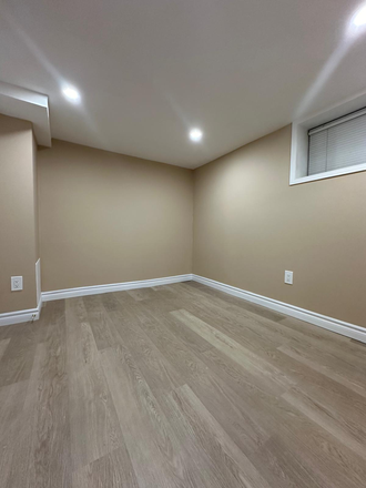 Bedroom - Room for rent in a 2bdrm basement aprt