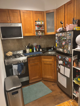kitchen - Looking for a roommate to join my lease in the LES starting July 1! Apartments