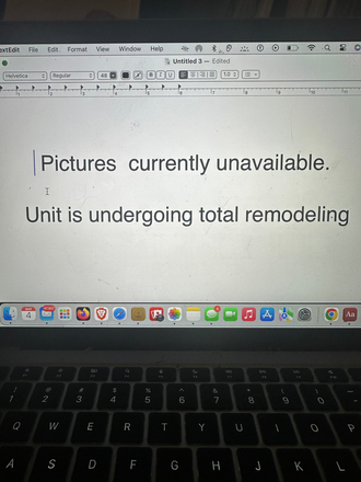 Remodeling, but TOURS AVAILABLE - ★ One mile to Vanderbilt  & Walk to 12th South Triplex