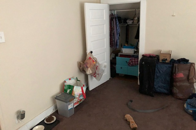 Bedroom (some things have changed) - 1 roommate needed for 3br/2ba apartment 20min walk from main campus