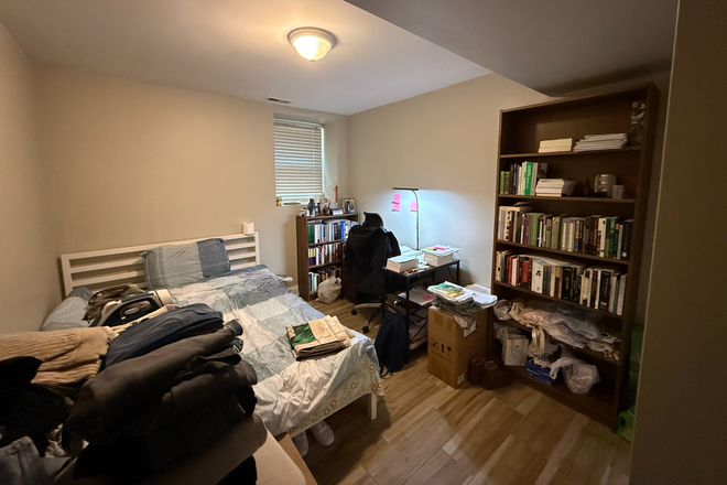 Bedroom - 1951 Apartments