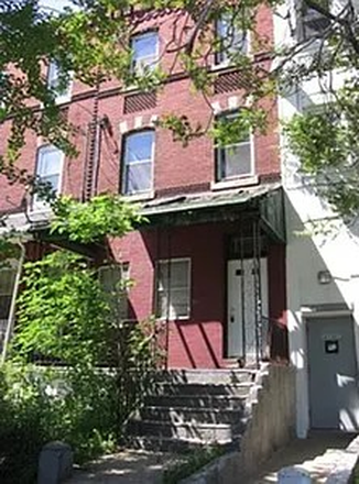 Outside Street View - West Philly Apartment - Large Bedroom