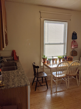 Kitchen - 1854 Roblyn - 3 BR in Triplex; Great Location, close to Merriam Park Duplex