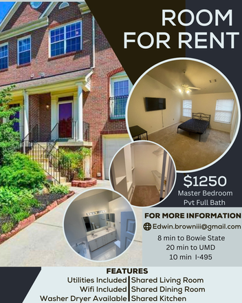 $1250 unit, full private bathroom - 3 Bedroom Units in Shared Housing - BIPOC/Queer Friendly House