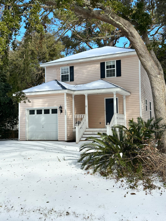 Front of House - Prime James Island Location!! 3 Bed 2.5 Bath Home