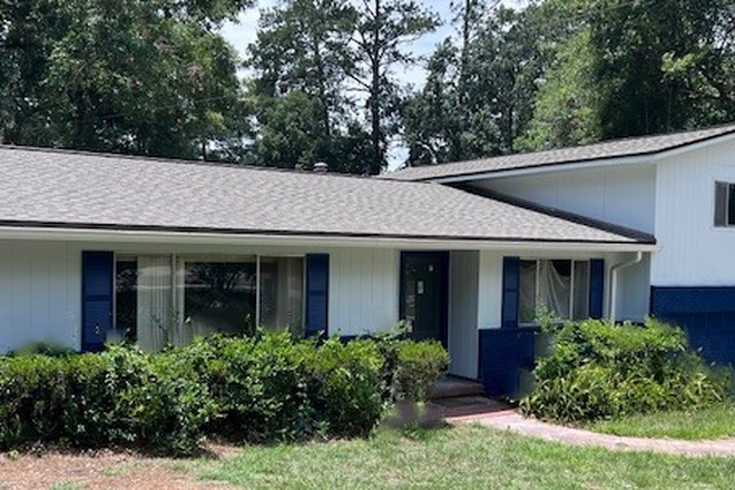 Outside View of the front of house - 4 Bedroom/3 Bath Newly Renovated Home, short walk to stadium & golf course