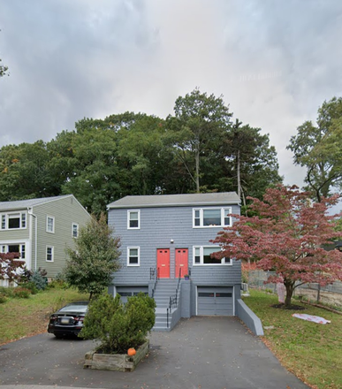 Exterior view - Permanent accomodation Townhome