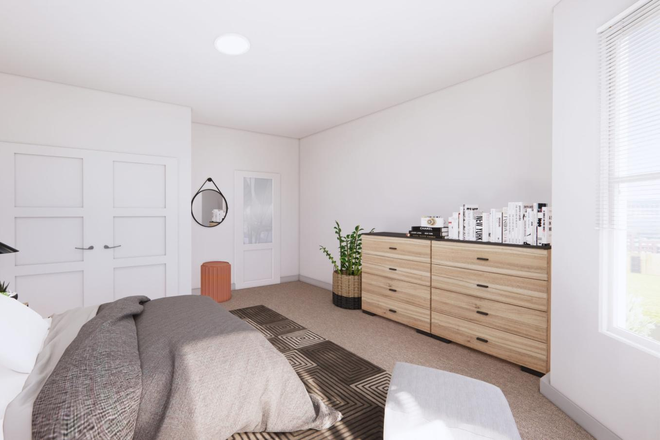 bedroom - Luxury Two-bedroom apartment — now at a reduced price!