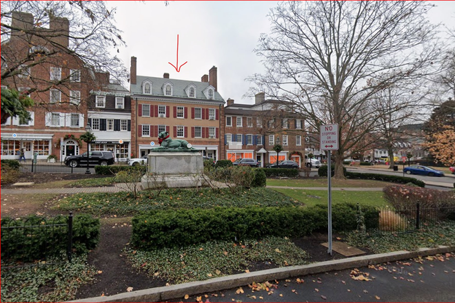 Building - Studio Apartment at Palmer Square — Excellent Location and lovely View