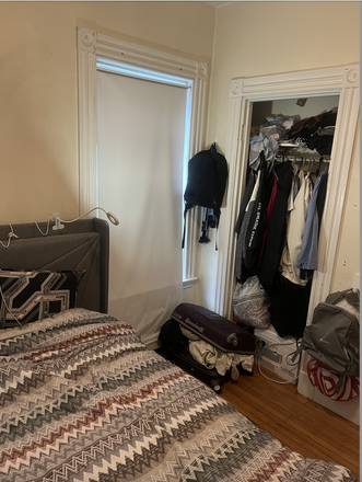 Bedroom 1 - SUMMER SUBLET IN MISSION HILL