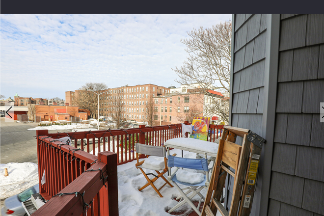 Porch - Fantastic Five Bedroom Two Bath in the HUB of Allston! Apartments