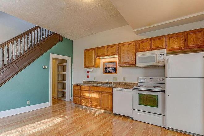 Kitchen 2 - 208 North Beech St Duplex