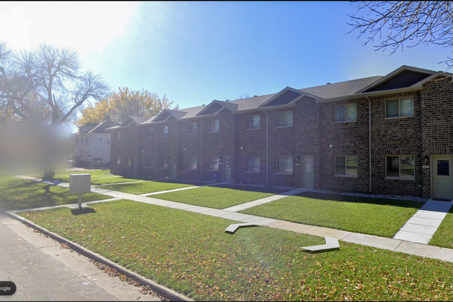 Outside Street View - Townhome