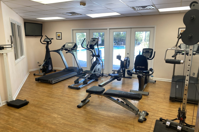 Gym - Sunbay apartments