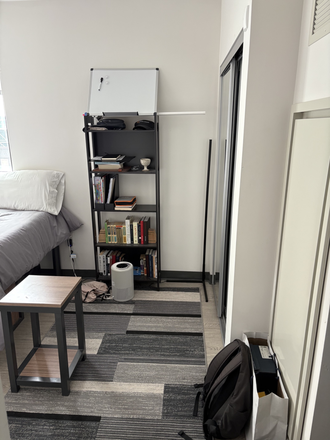 Room view 2 - Lightview Apartments