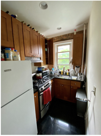 kitchen - Walking distance to Berklee College of Music Apartments