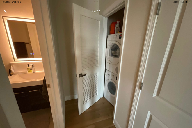 In unit washer/dryer - Room 10 min walk to Northeastern in a 3 bed, 1.5 bath - 1330 rent (Jan 2026 - Aug 2026)