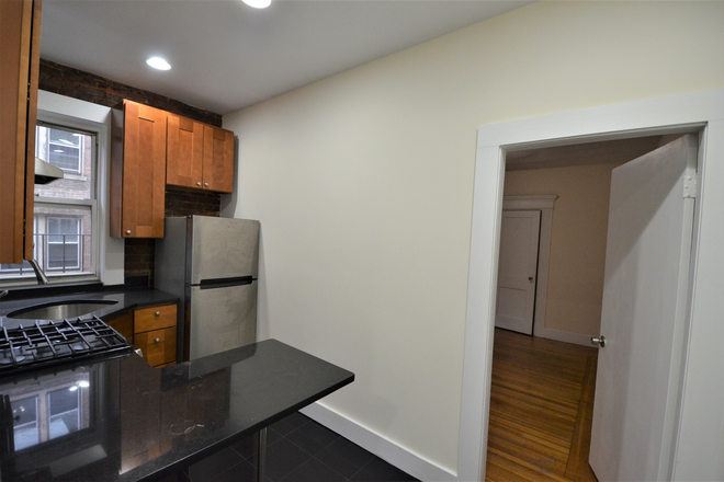 Kitchen - 2 bed 1 bath on Peterborough St - Modern Kitchen with Spacious Bedrooms! Apartments