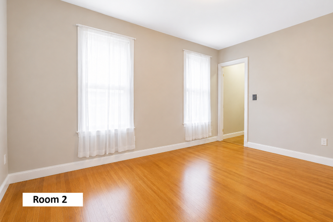 Room 2 Unfurnished - 2 Rooms Available in 3Bed/2Bath Bright Remodeled Condo - AC + W/D In Unit