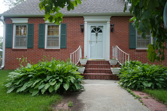 Front Door - One Roomate Needed