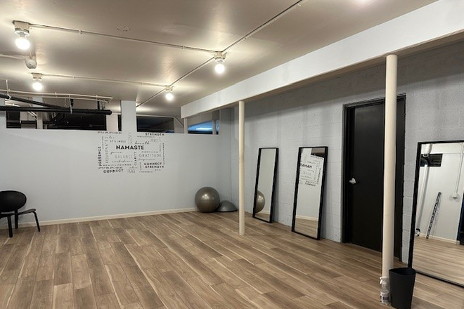 Yoga Studio - Northbrook Place Apartments