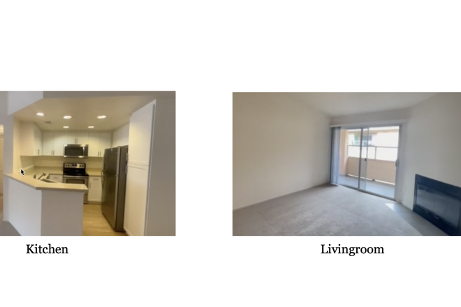 Common areas - Master Bedroom with Private Bath in 2BR/2BA – Short Walk to UCSD and Grocery Stores