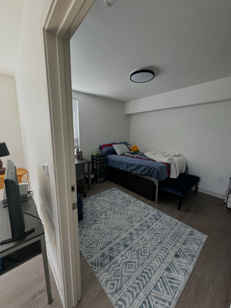 Bedroom - Fieldstone - Artisan Graduate Housing Apartments