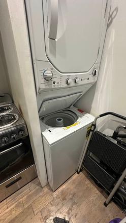 Laundry - 1B Avail in 3B1B Apartment | 3 Blocks from campus | Balcony | In-Unit Laundry