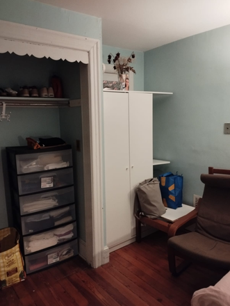 Bedroom - Furnished room in shared home-Madison St-Princeton